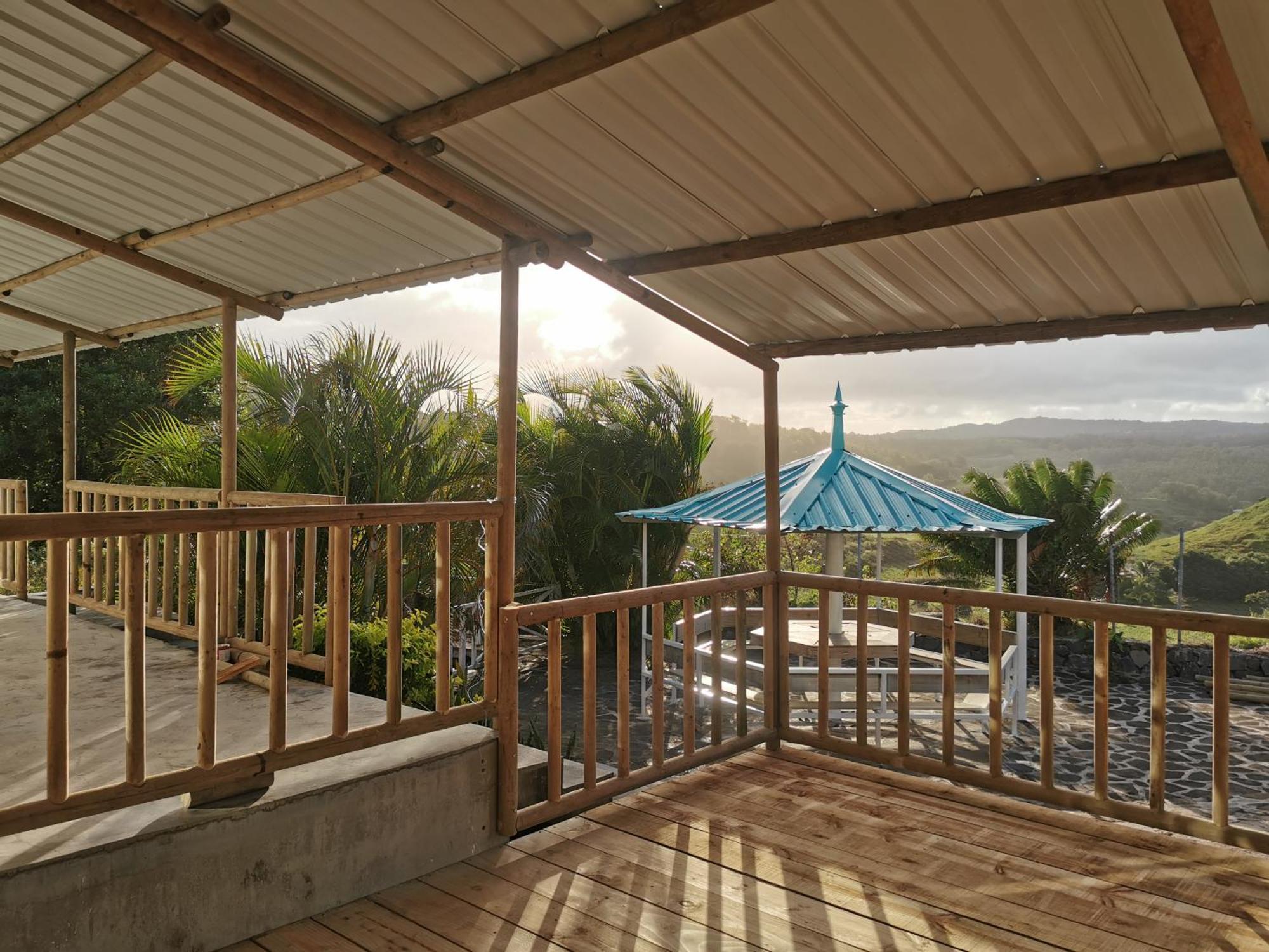 Panoramic Paradise La Ferme Экстерьер фото